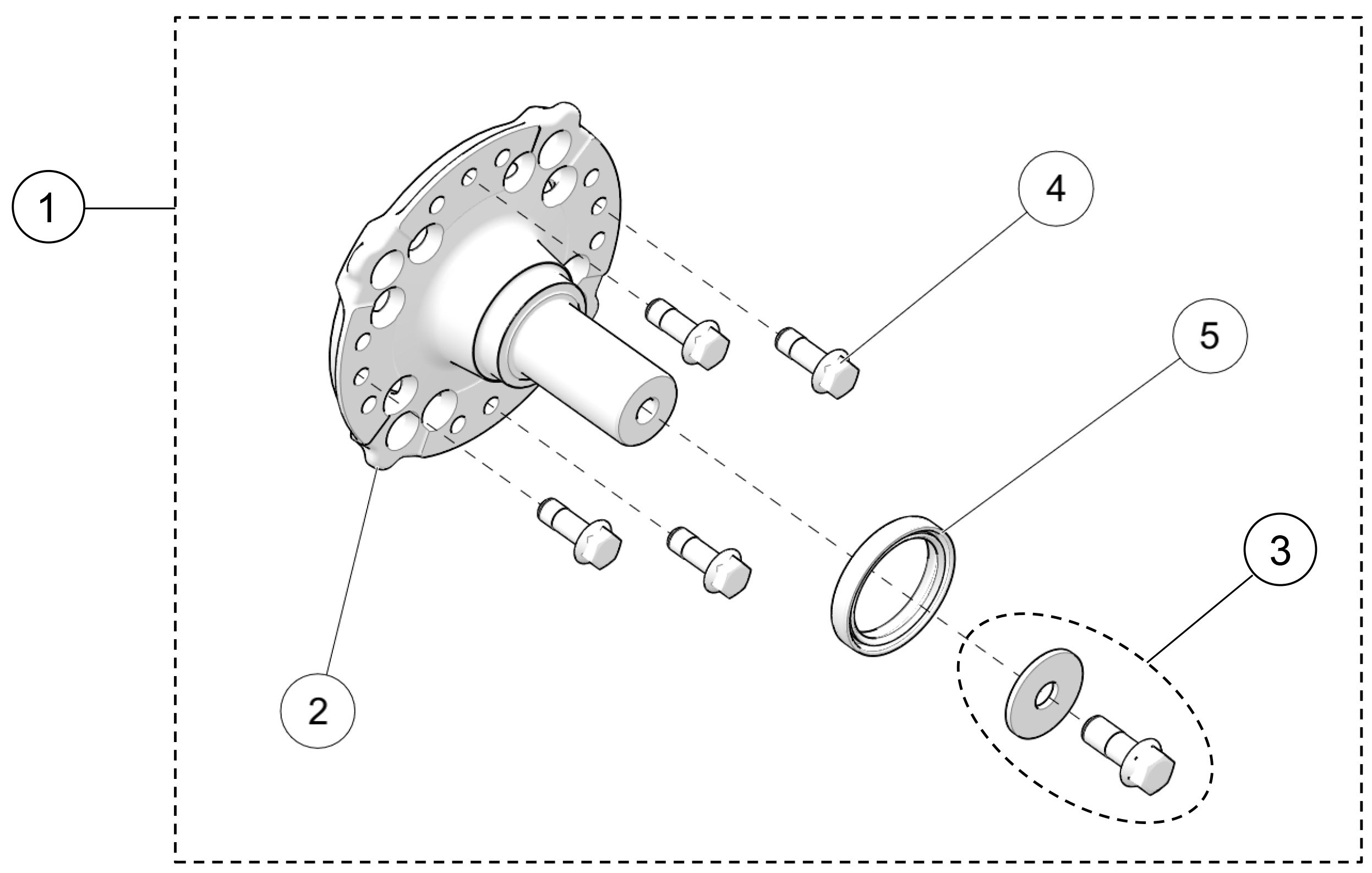 S-Kit Hub Multi