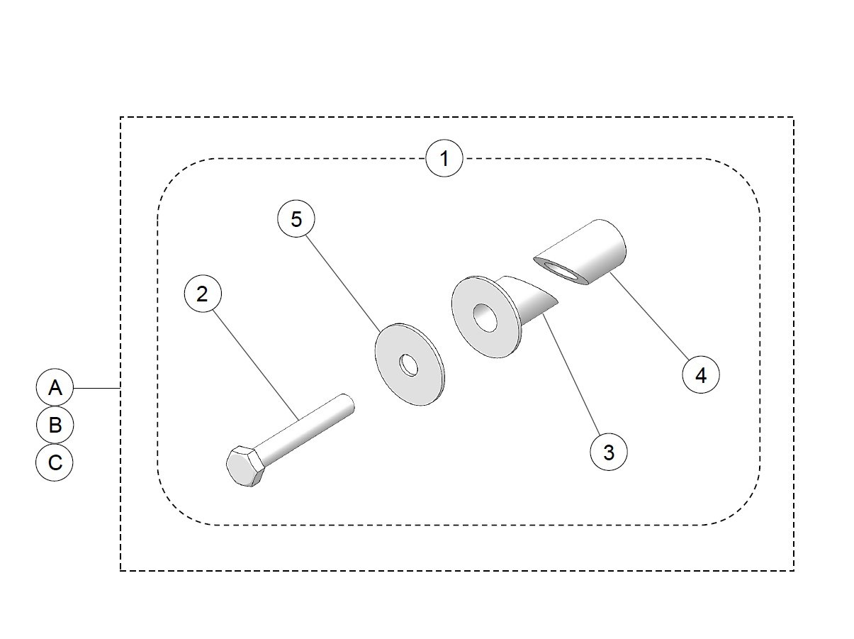 Wheel Holder Kits