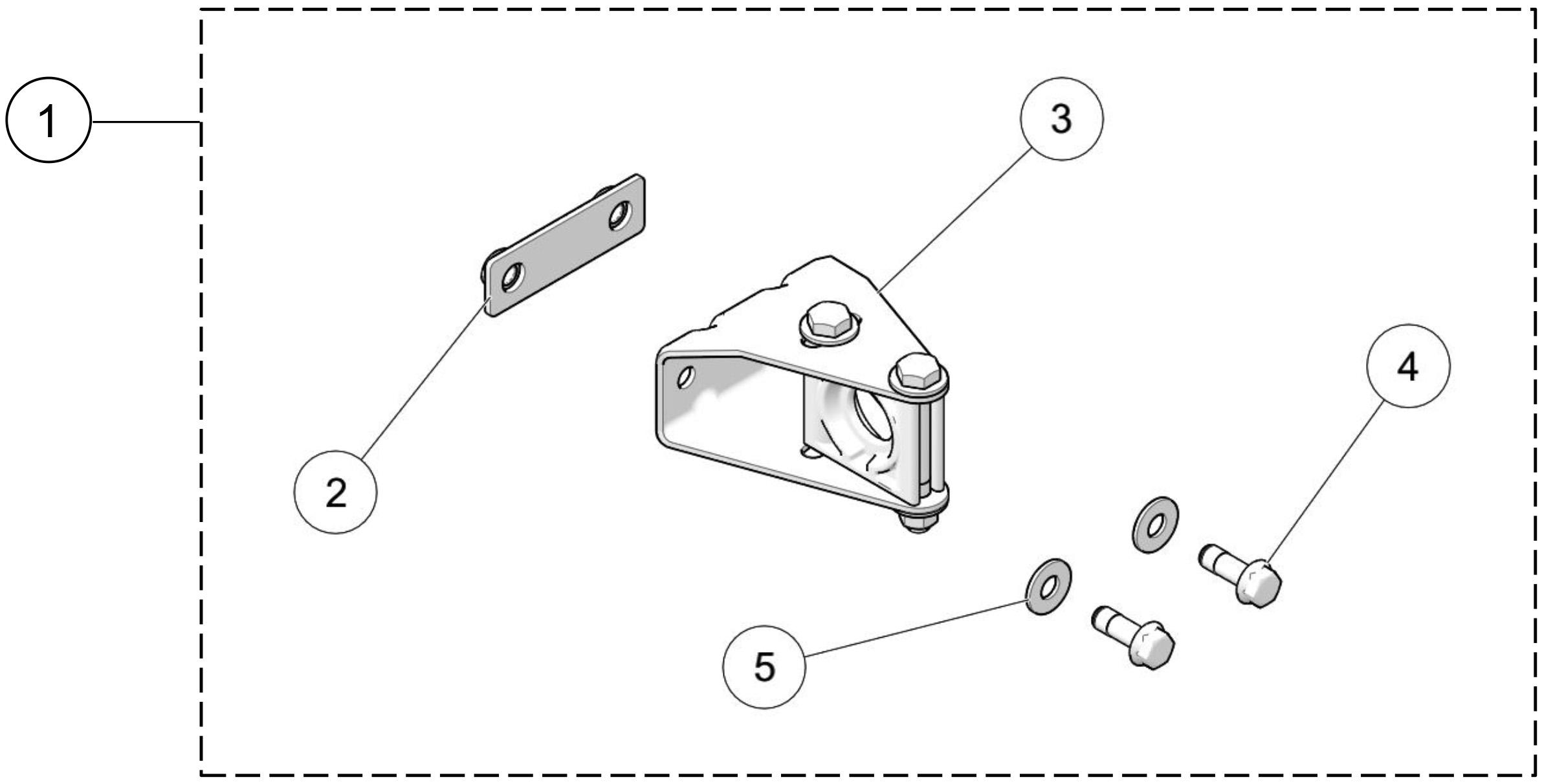 Anti-Rotation, Independent Suspension