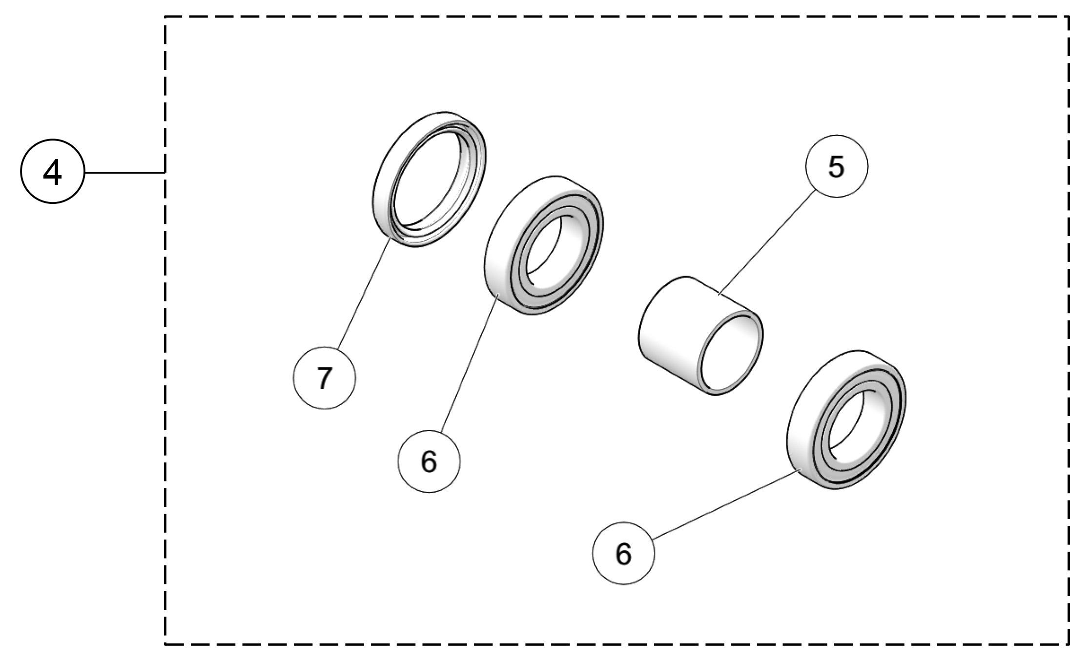 Hub Bearing Kit