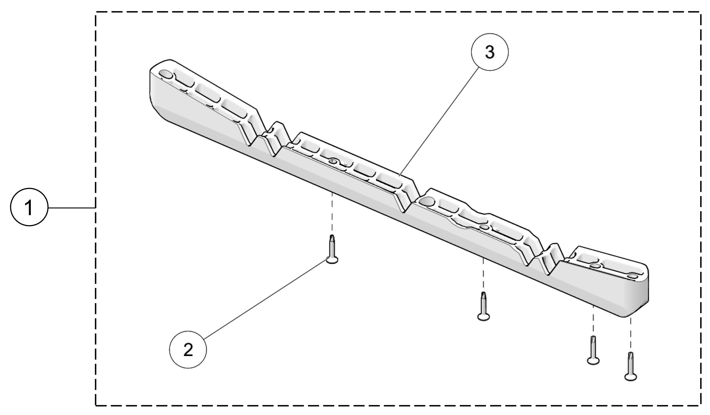 Track Guide Kit