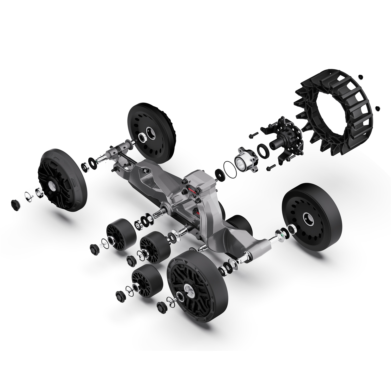 Ranger 1000 (2020) 3