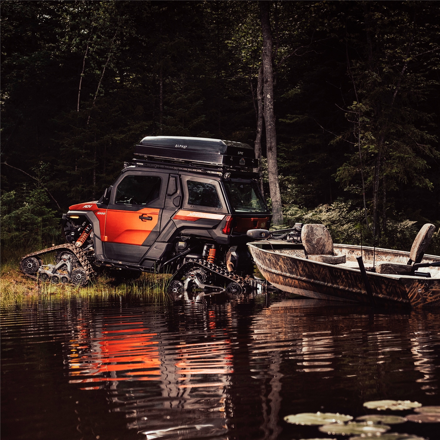 Ranger 1000 (2020) 4