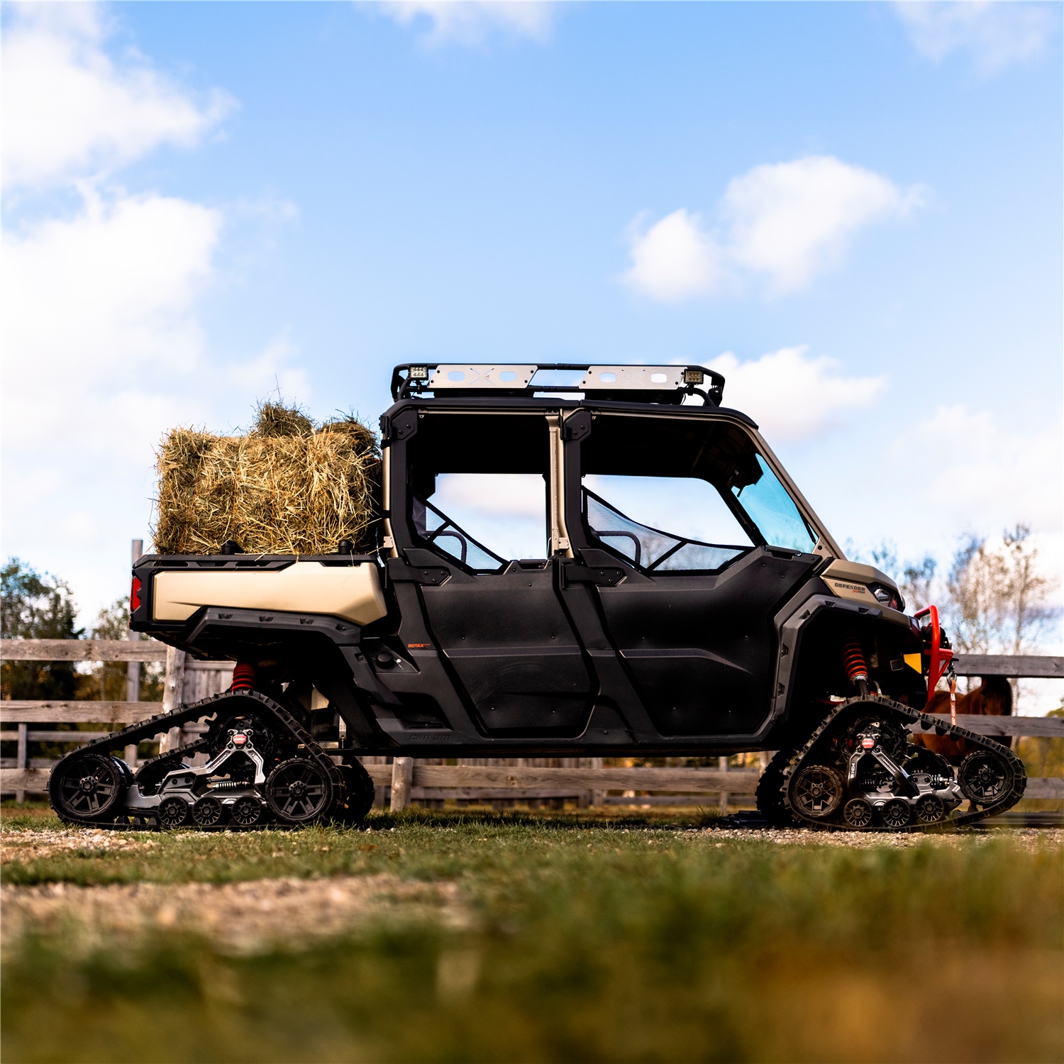 Ranger 1000 (2020) 8