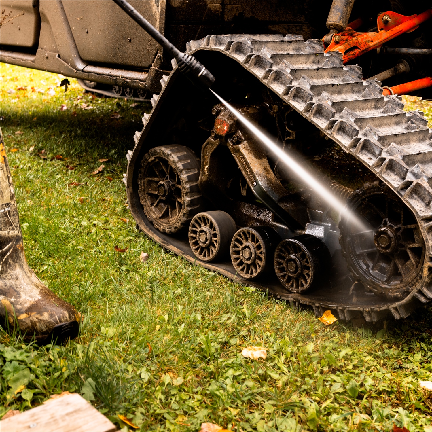 Ranger 1000 (2020) 9